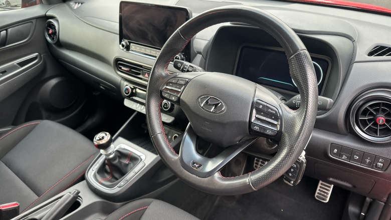 Hyundai Kona 1.0 TGDi 48V MHEV N Line 5dr Petrol Hatchback